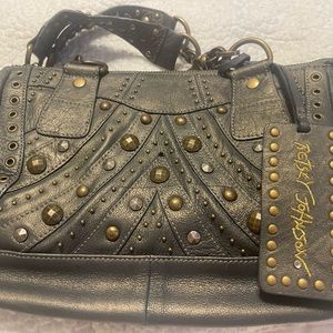 Retro Betsey Johnson Purse